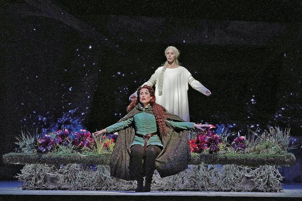 Santa Fe Opera presents world premiere of ‘Thirteenth Child’